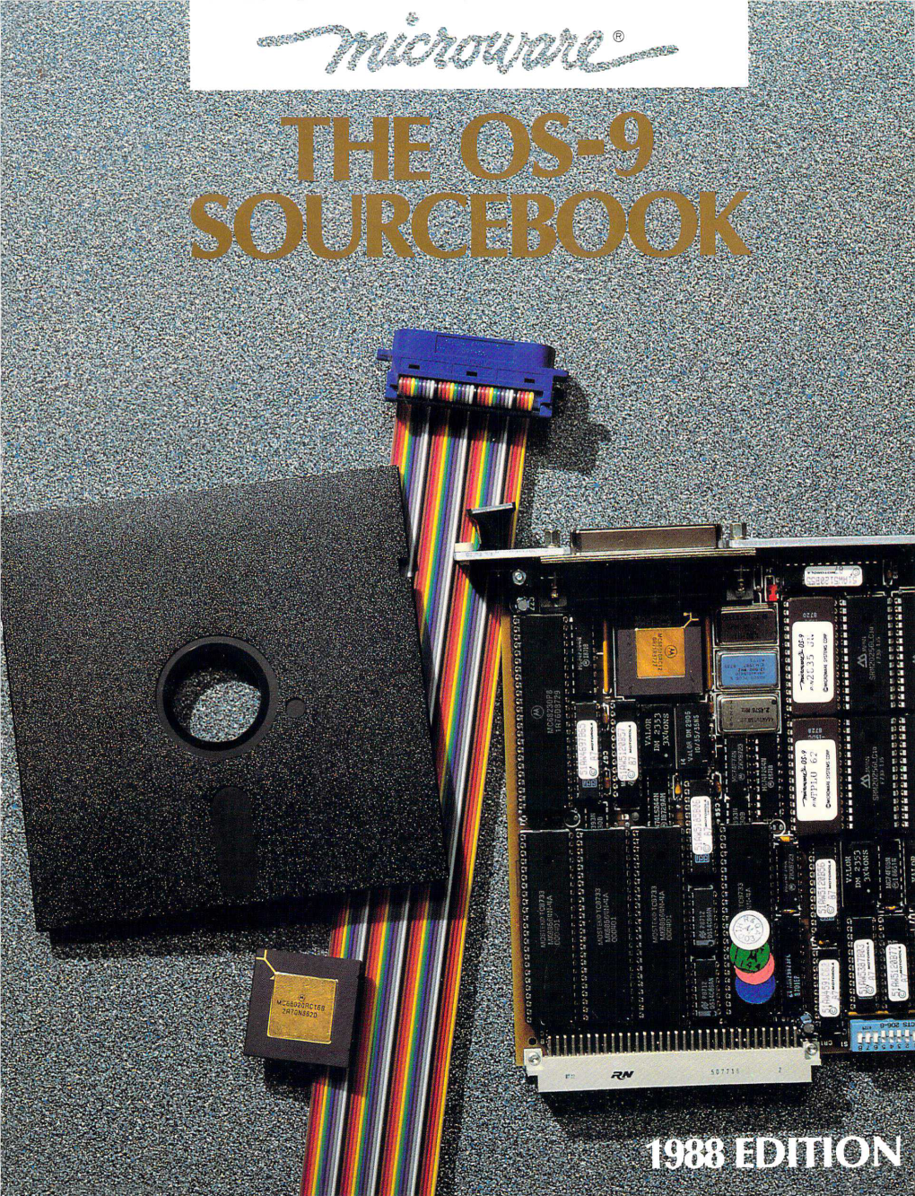 The OS-9 Sourcebook 1988