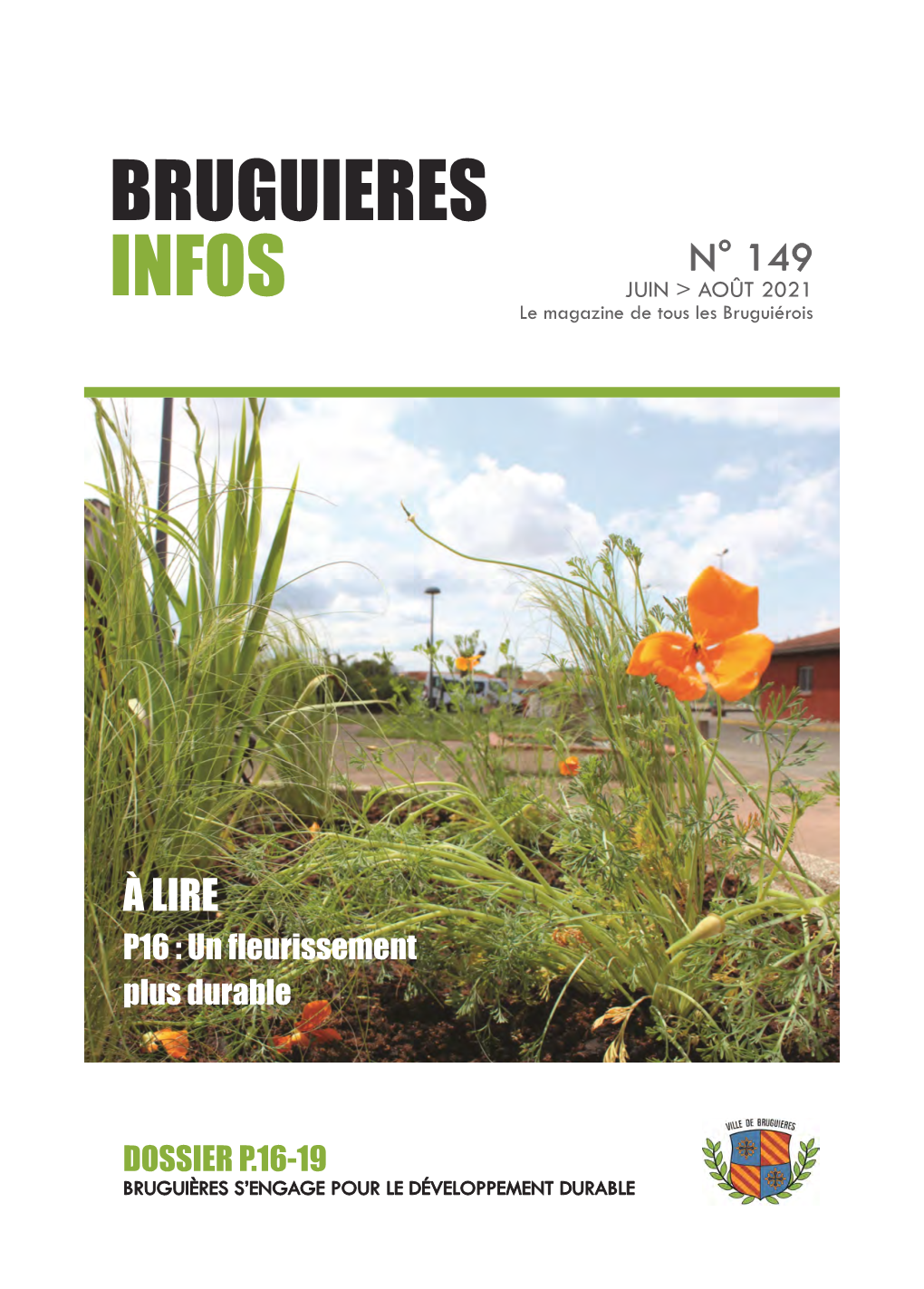 Bruguières Infos N°149