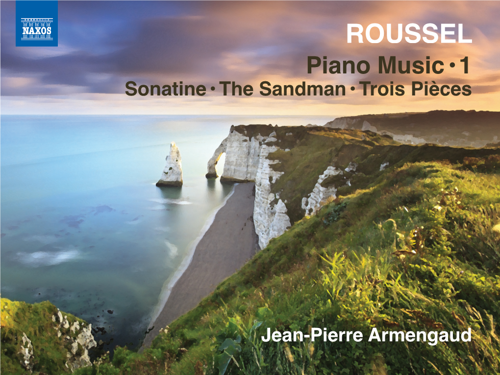 Albert Roussel (1869–1937) Bears a Likeness to the Sonatineʼs Opening Subject