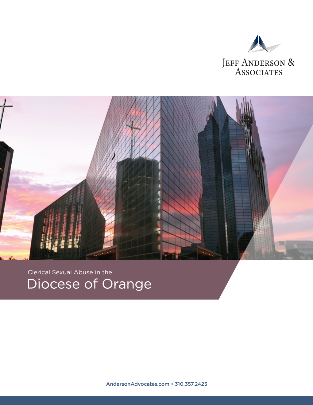 Clerical Sexual Abuse in the Diocese of Orange