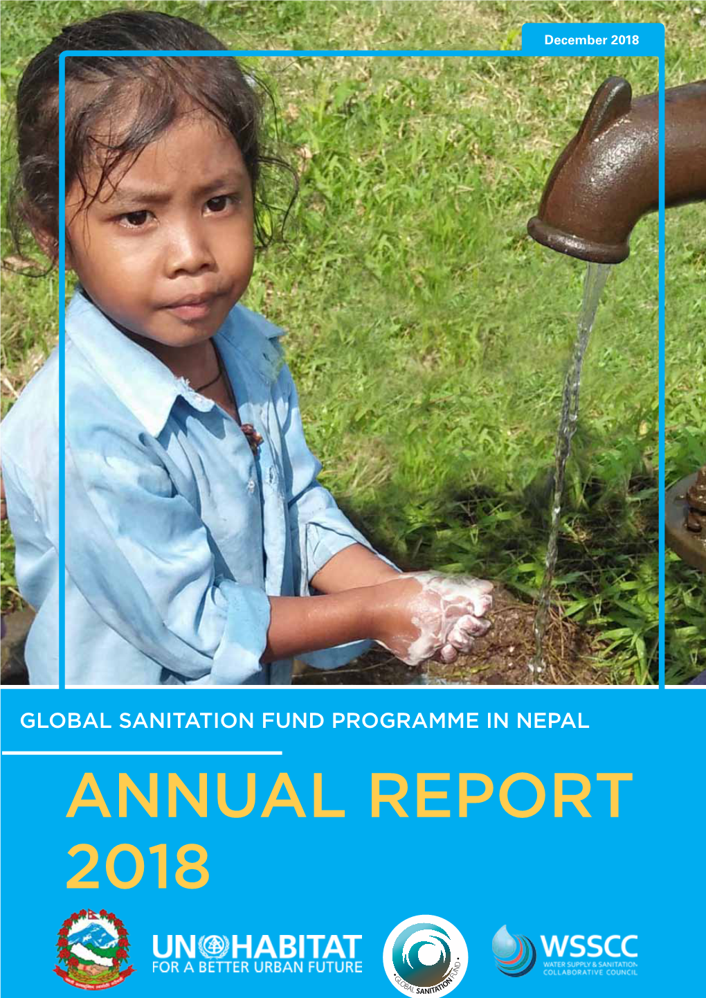 Annual Report 2018 Global Sanitation Fund Programme in Nepal