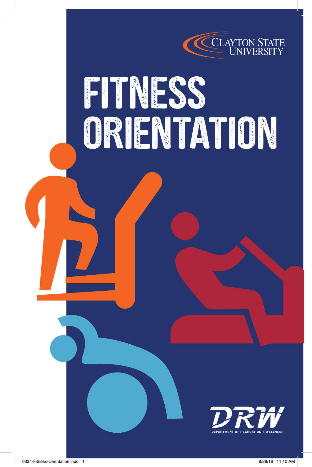What Isa Fitness Orientation?