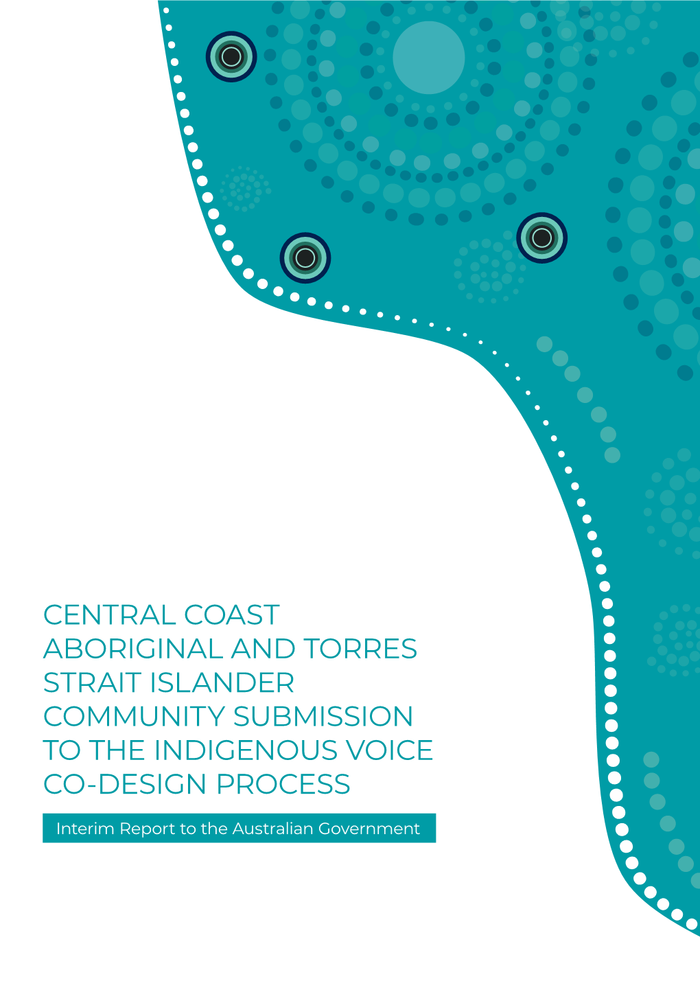 Central Coast Aboriginal and Torres Strait Islander Community Submission to the Indigenous Voice Co-Design Process