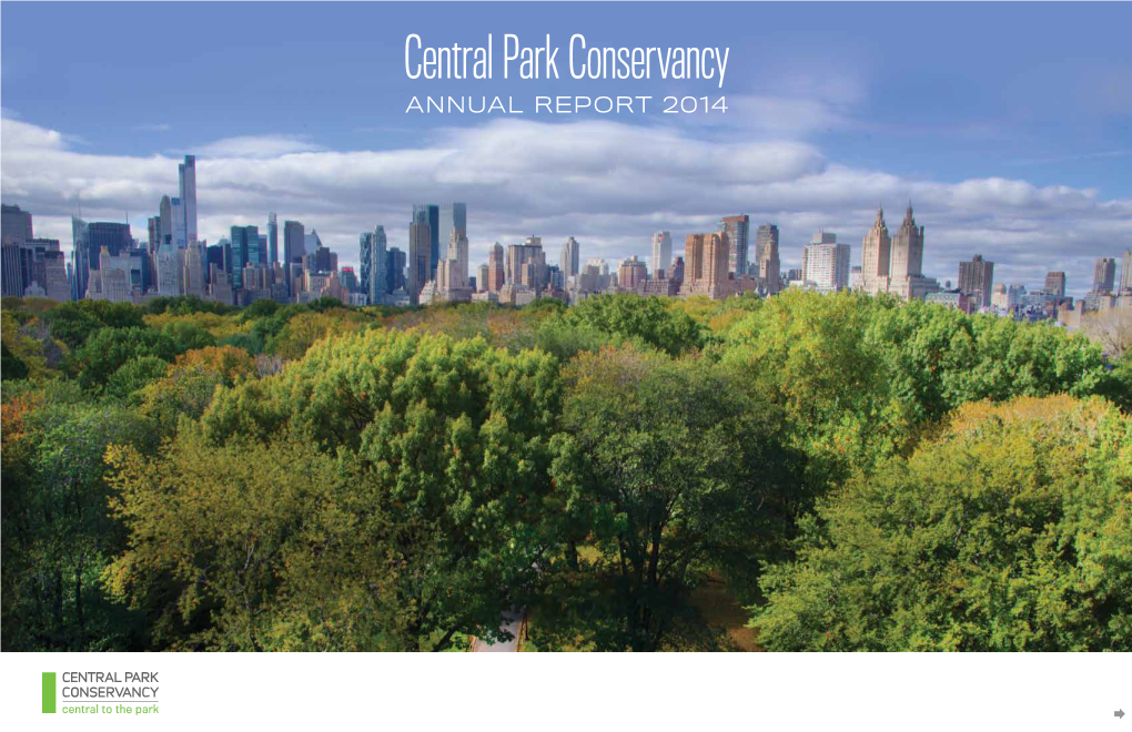 Central Park Conservancy