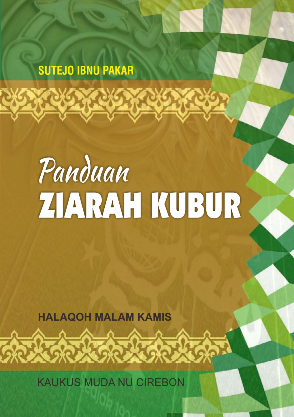 Panduan Ziarah Kubur