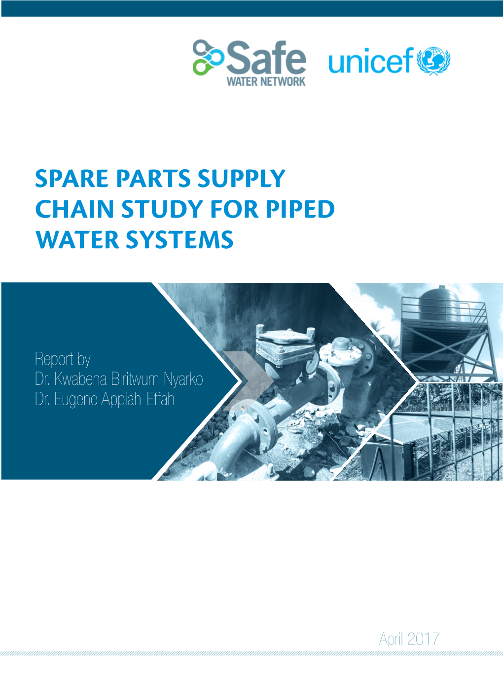 Spare Parts Supply Chain Study for Piped Water Systems
