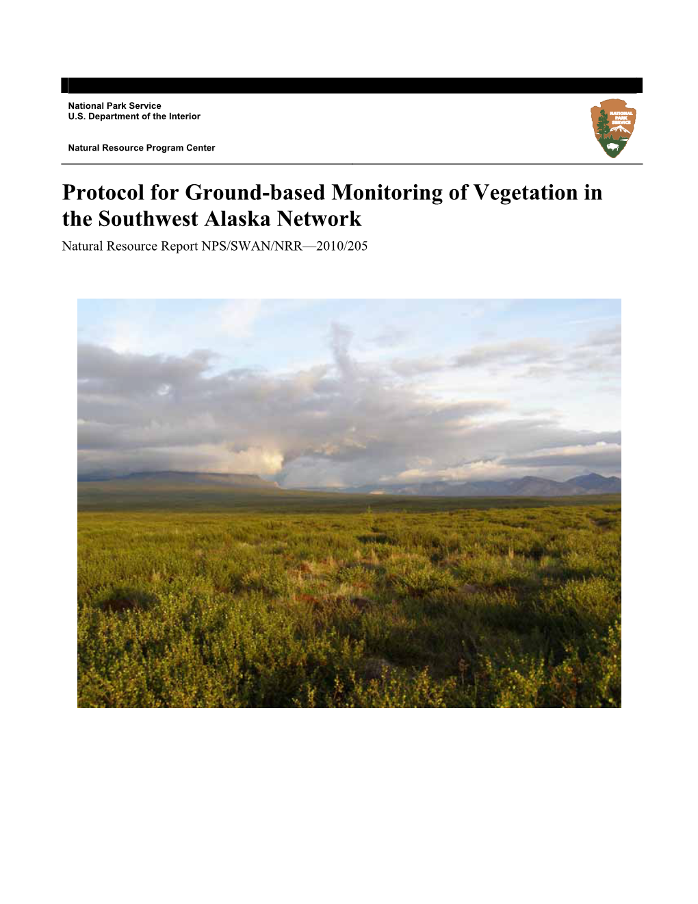 Protocol for Monitoring Forest Structure in National Parks of The