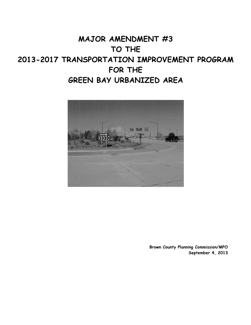 2007-2011 Transportation Improvement Program
