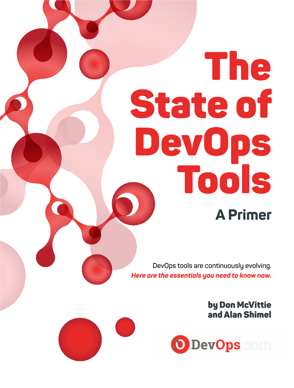 The State of Devops Tools a Primer