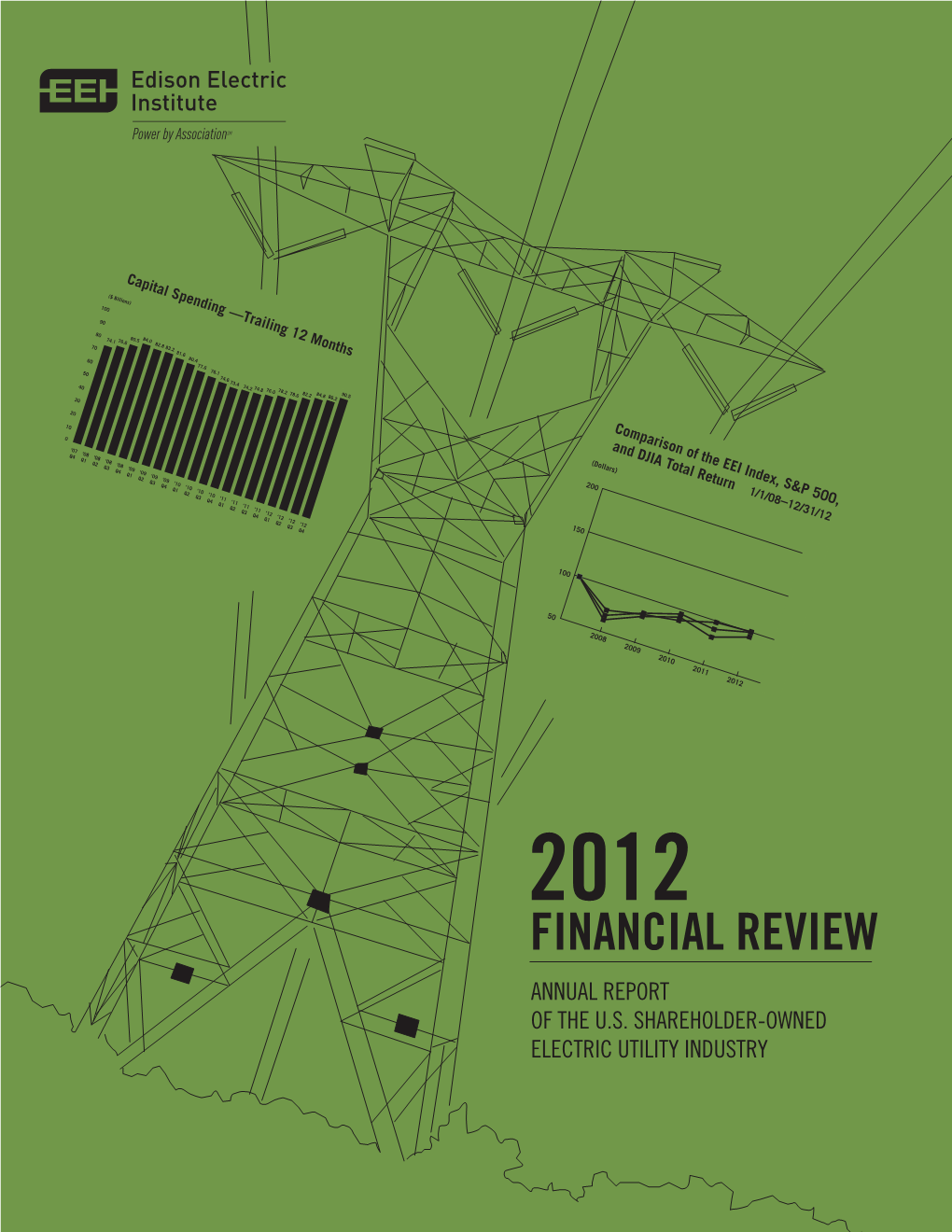 2012 Financial Review Annual Report of the U.S