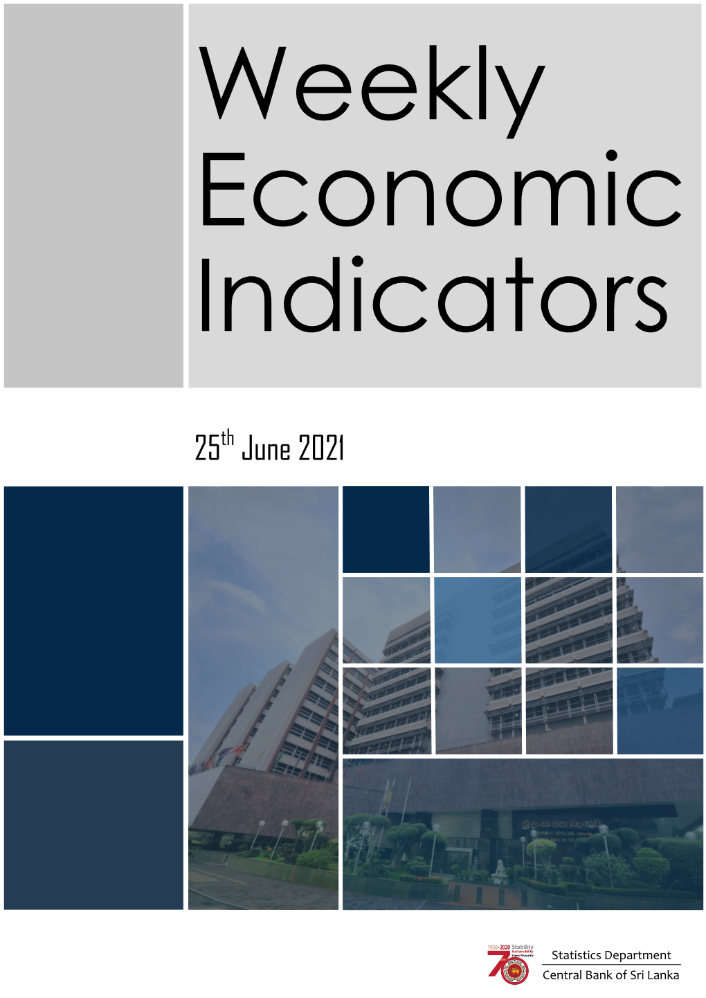 Weekly Economic Indicators