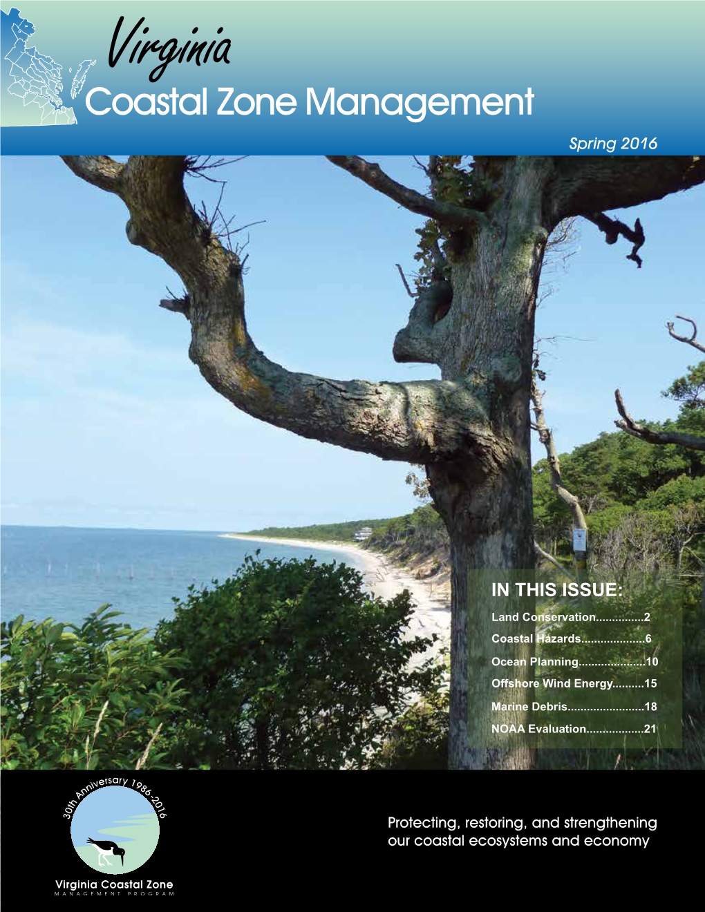 Virginia Coastal Zone Management Program