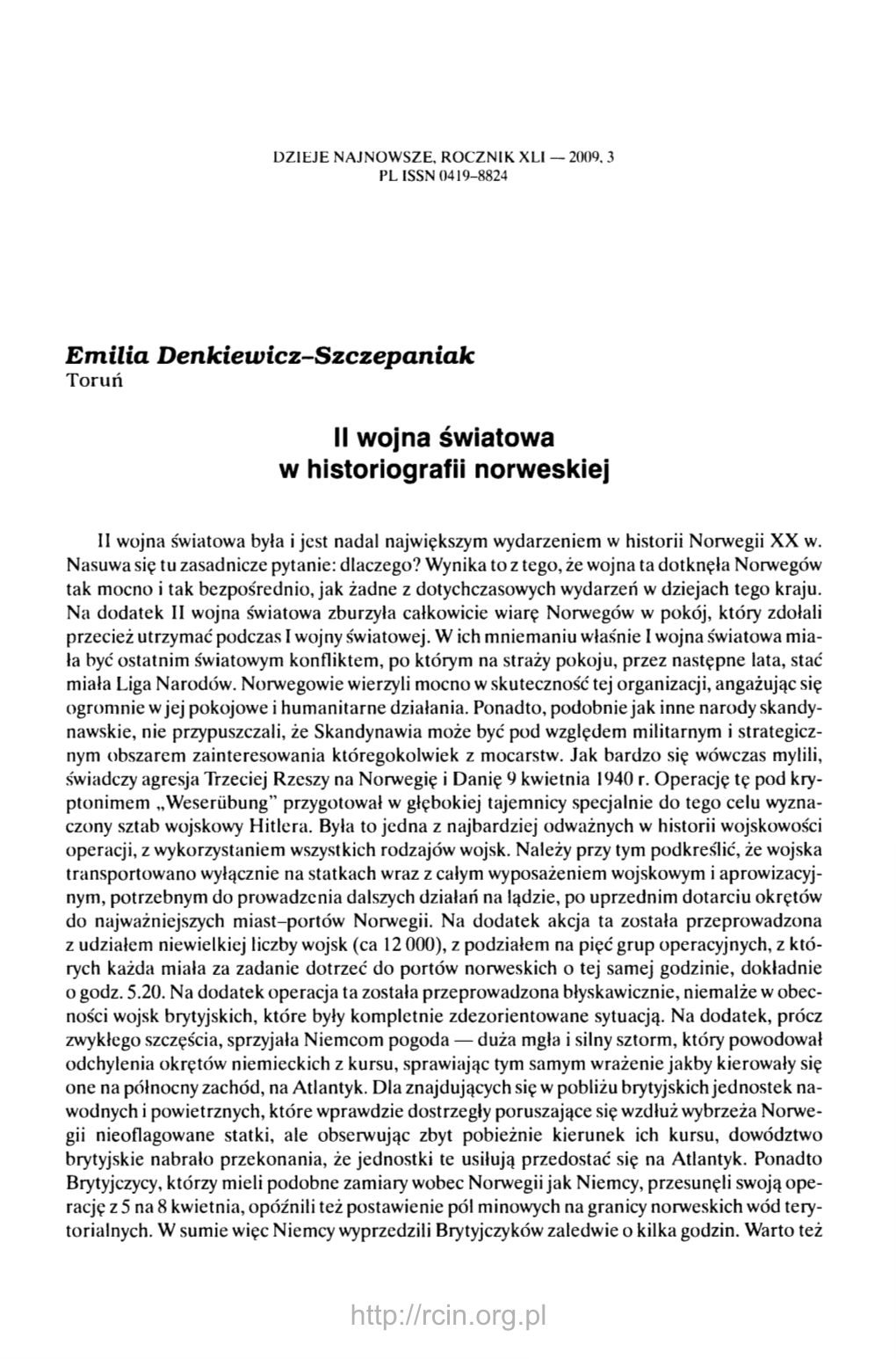 194 Emilia Denkiewicz-Szczepaniak