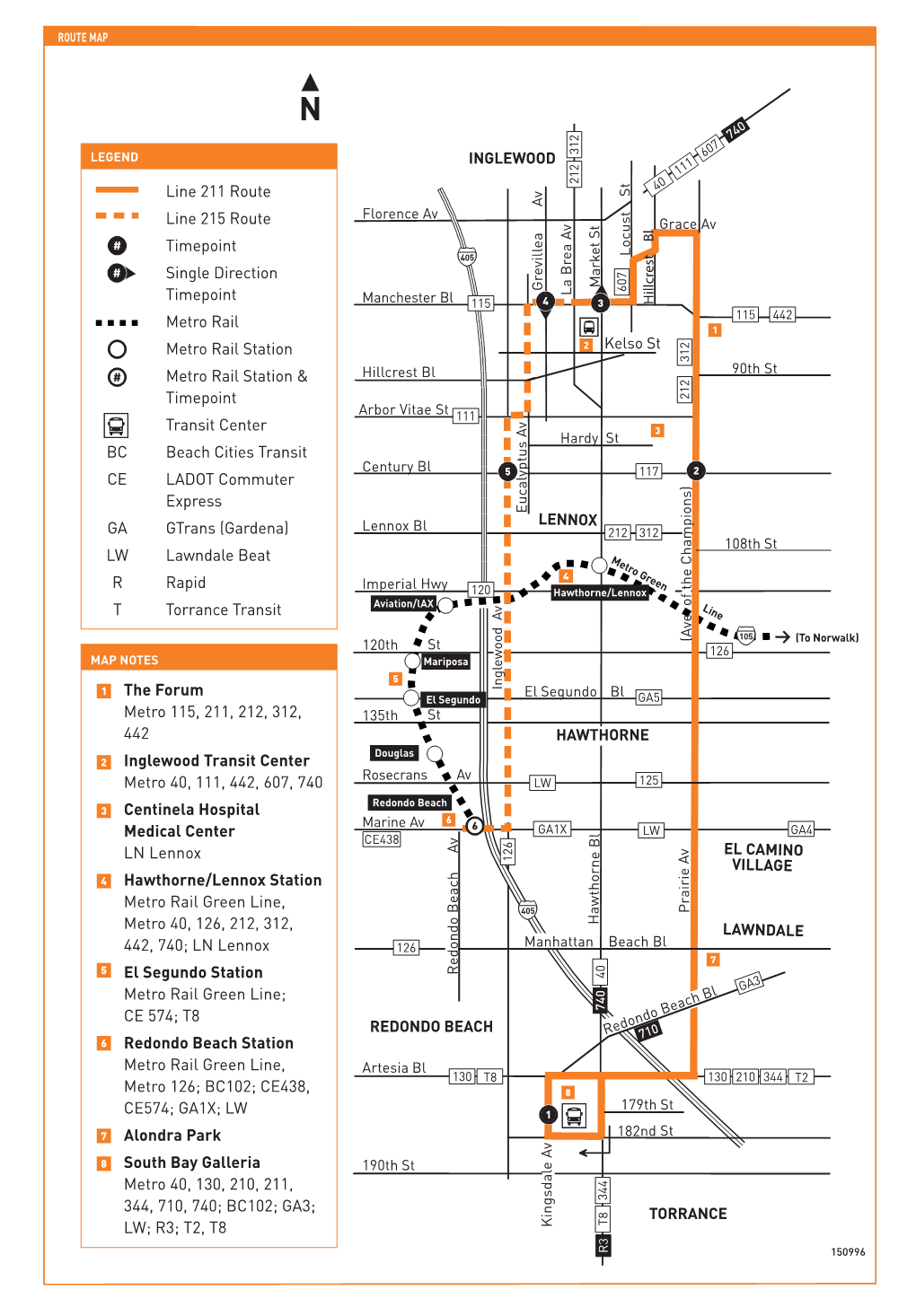 Line 211-215 (12/15/19) -- Metro Local
