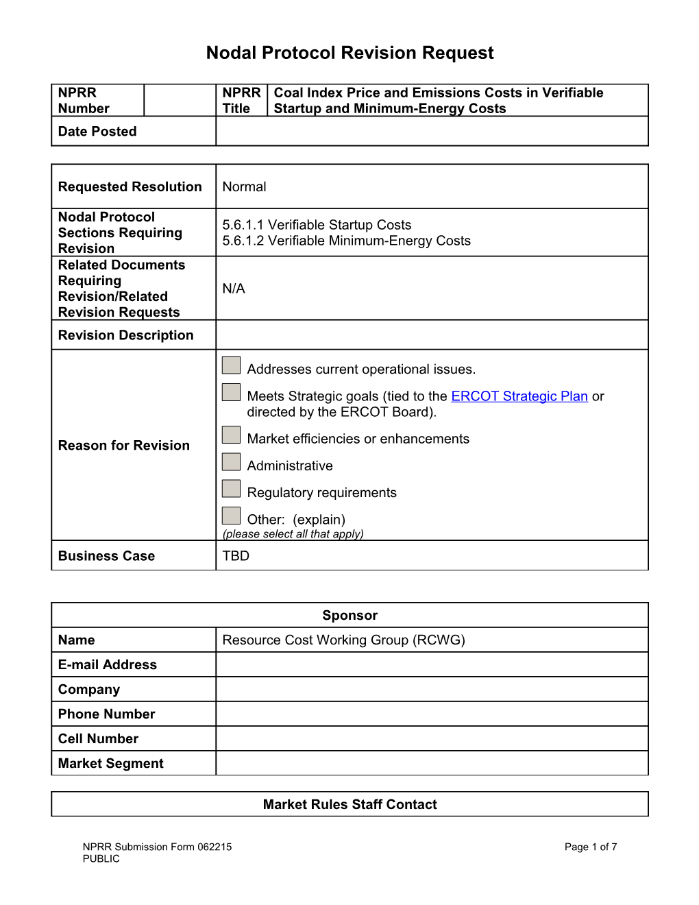 Nodal Protocol Revision Request s2