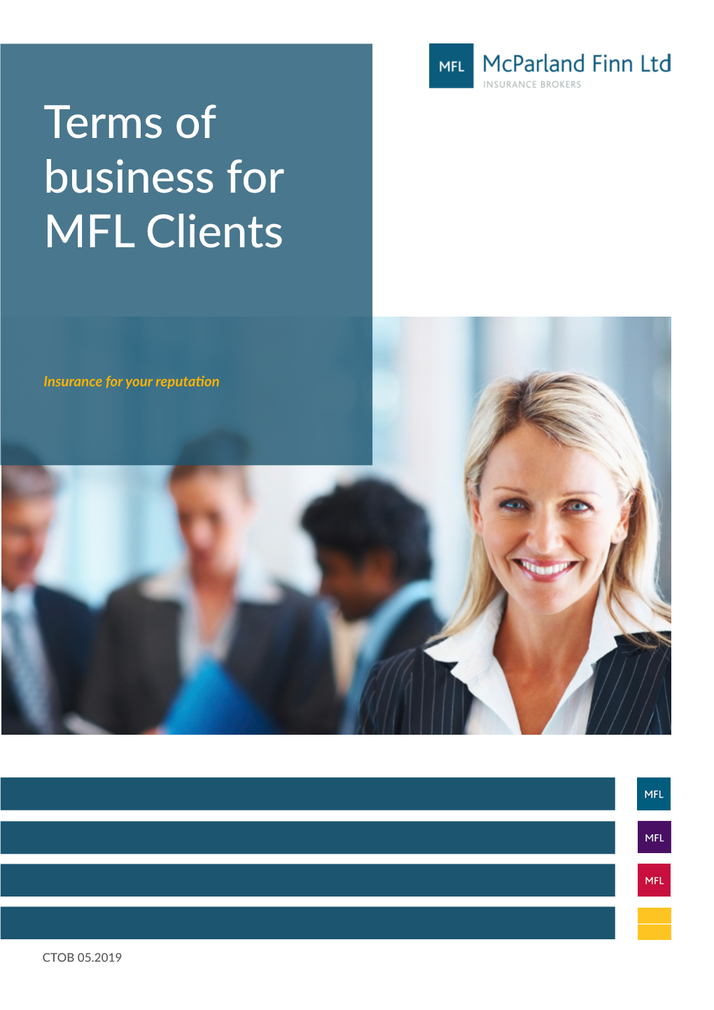 Terms of Business for MFL Clients