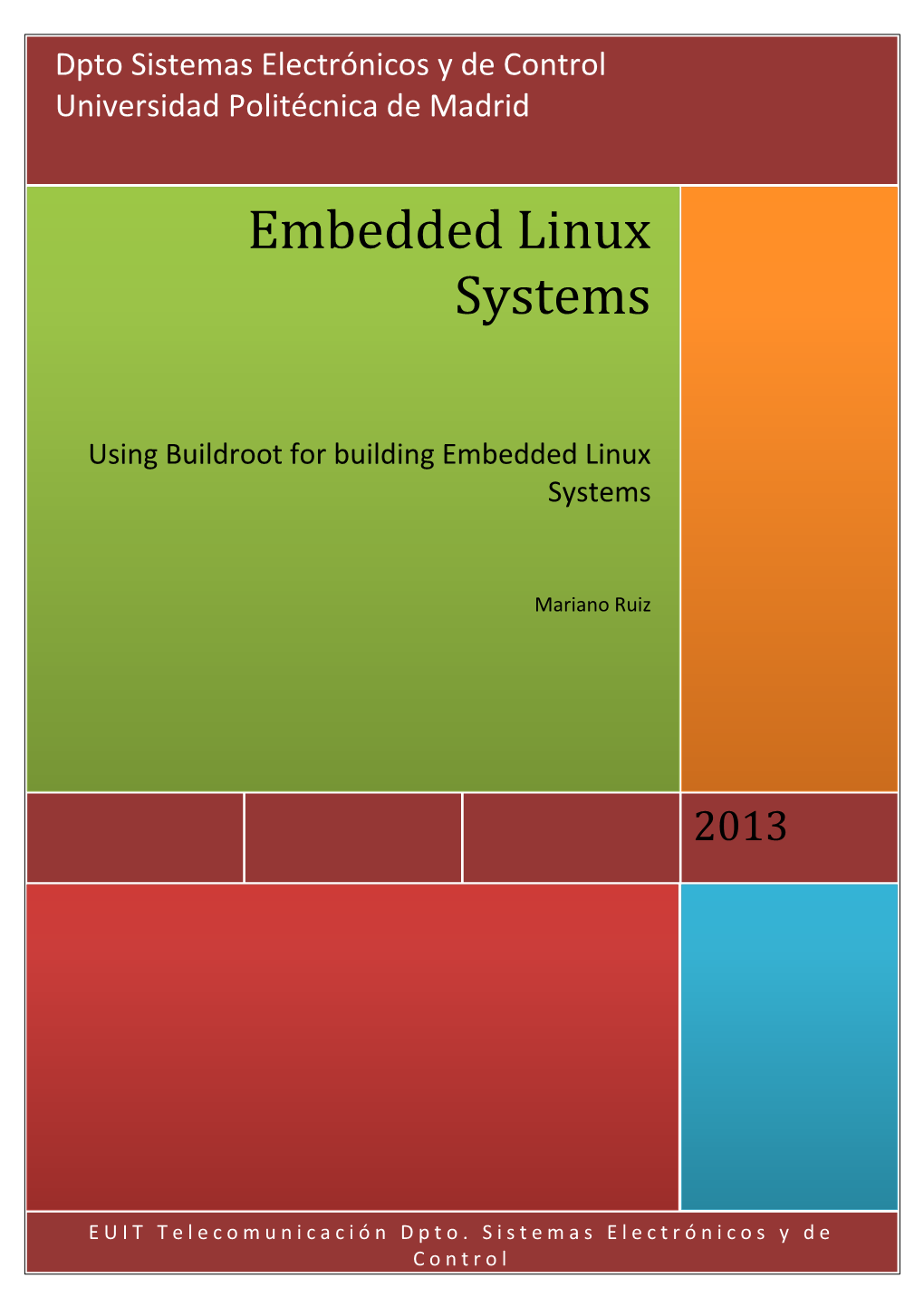 Embedded Linux Systems