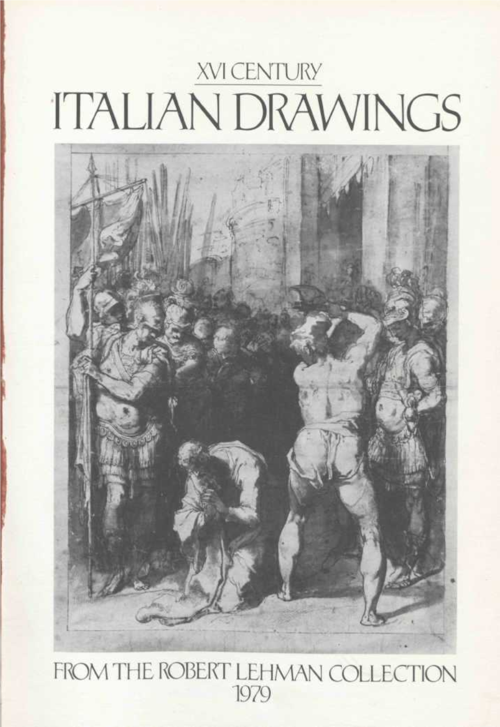 Italian Drawings