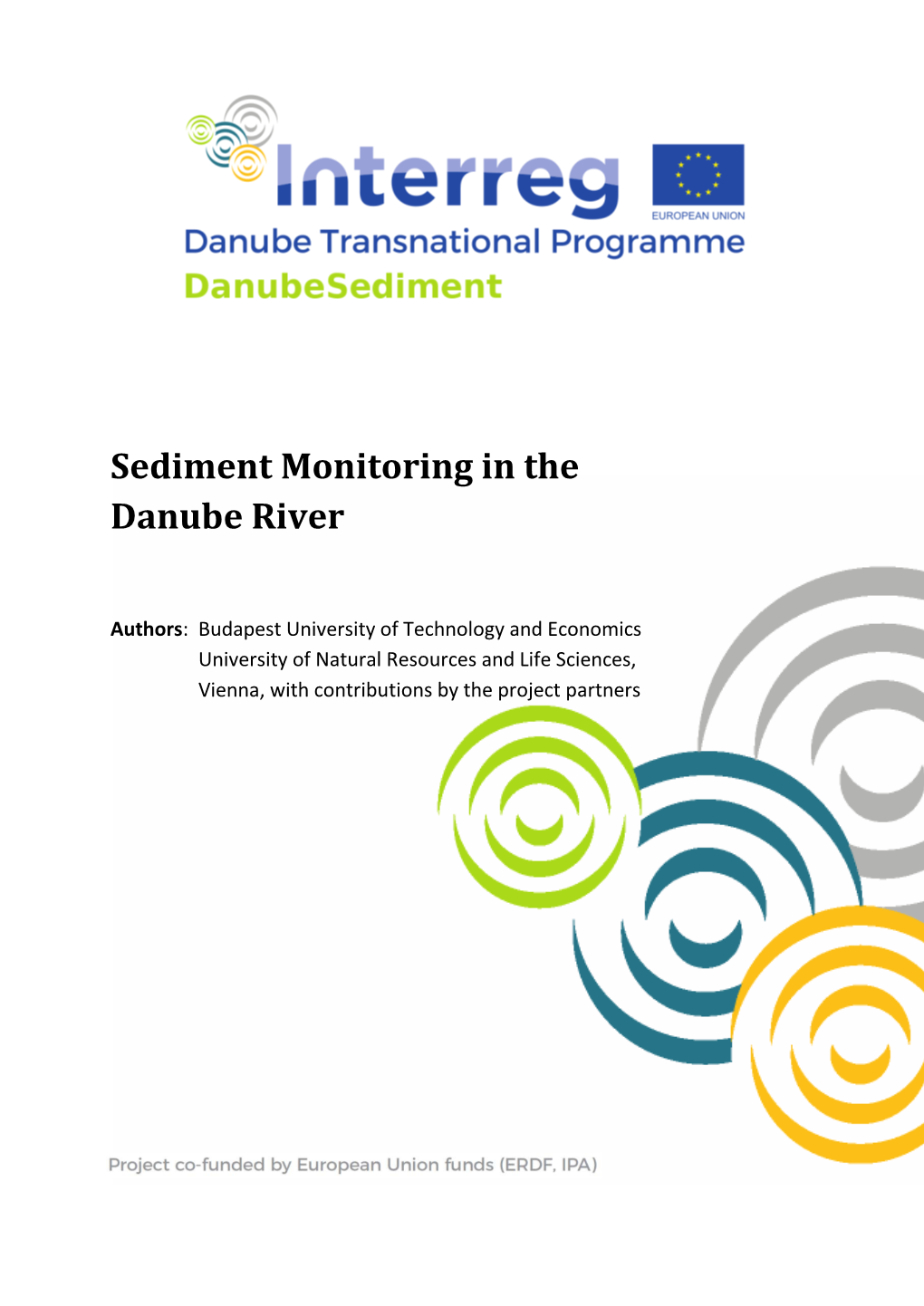 Sediment Monitoring in the Danube River