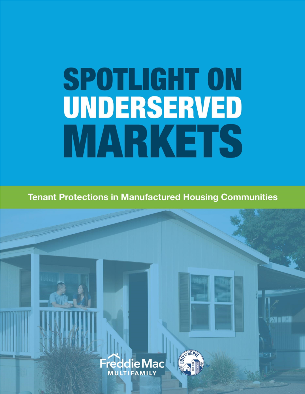 Tenant Protections in Manufactured Housing Communities