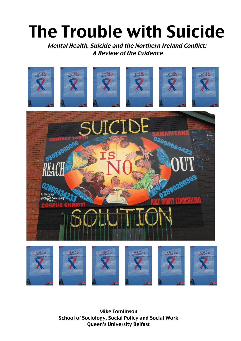 PDF (The Trouble with Suicide)