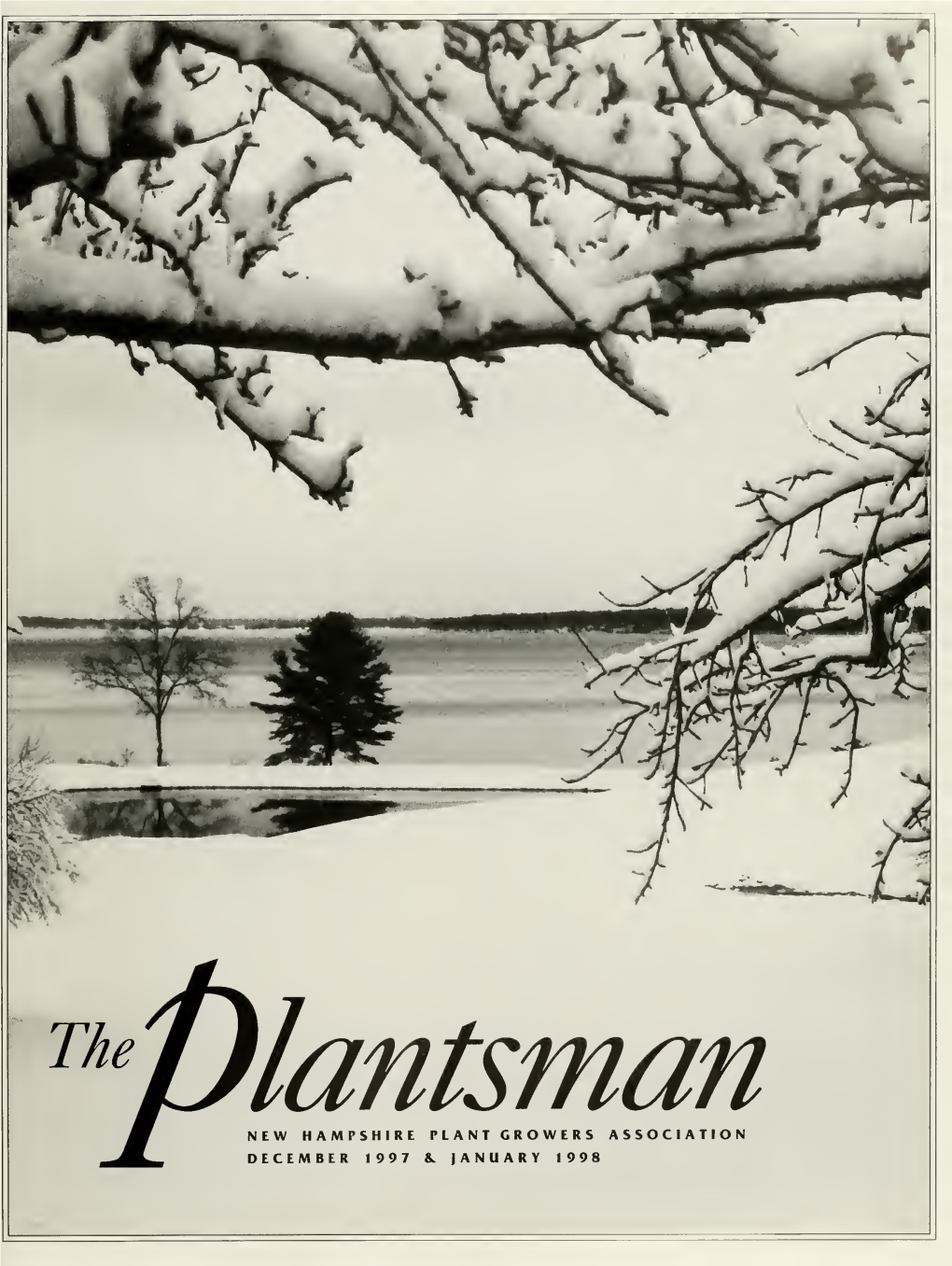 Plantsman, Dec 1997/Jan 1998