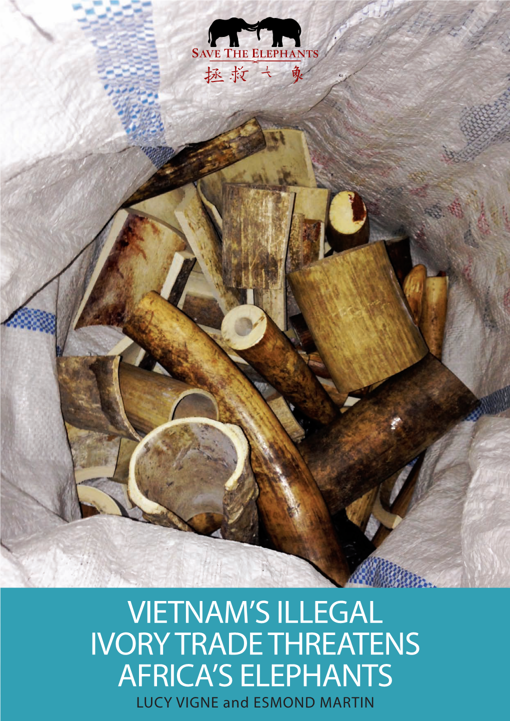 Vietnam's Illegal Ivory Trade Threatens Africa's Elephants. (2016)