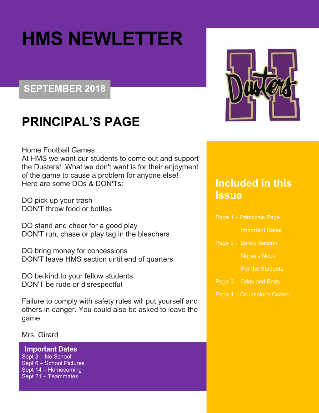 School Letterhead V1