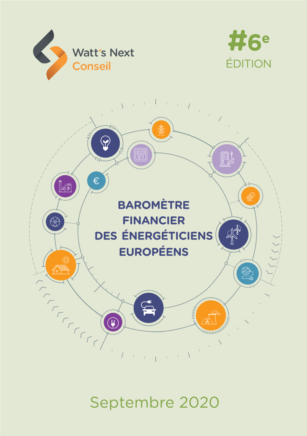 Baromètre Financier Des Énergéticiens Européens