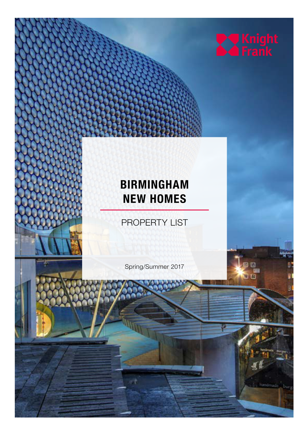 Birmingham New Homes