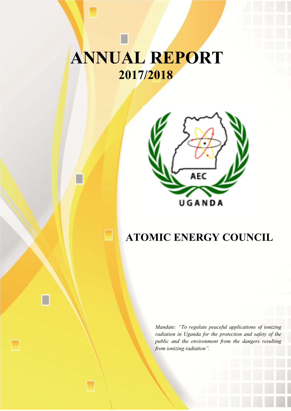 Annual Report 2017-2018