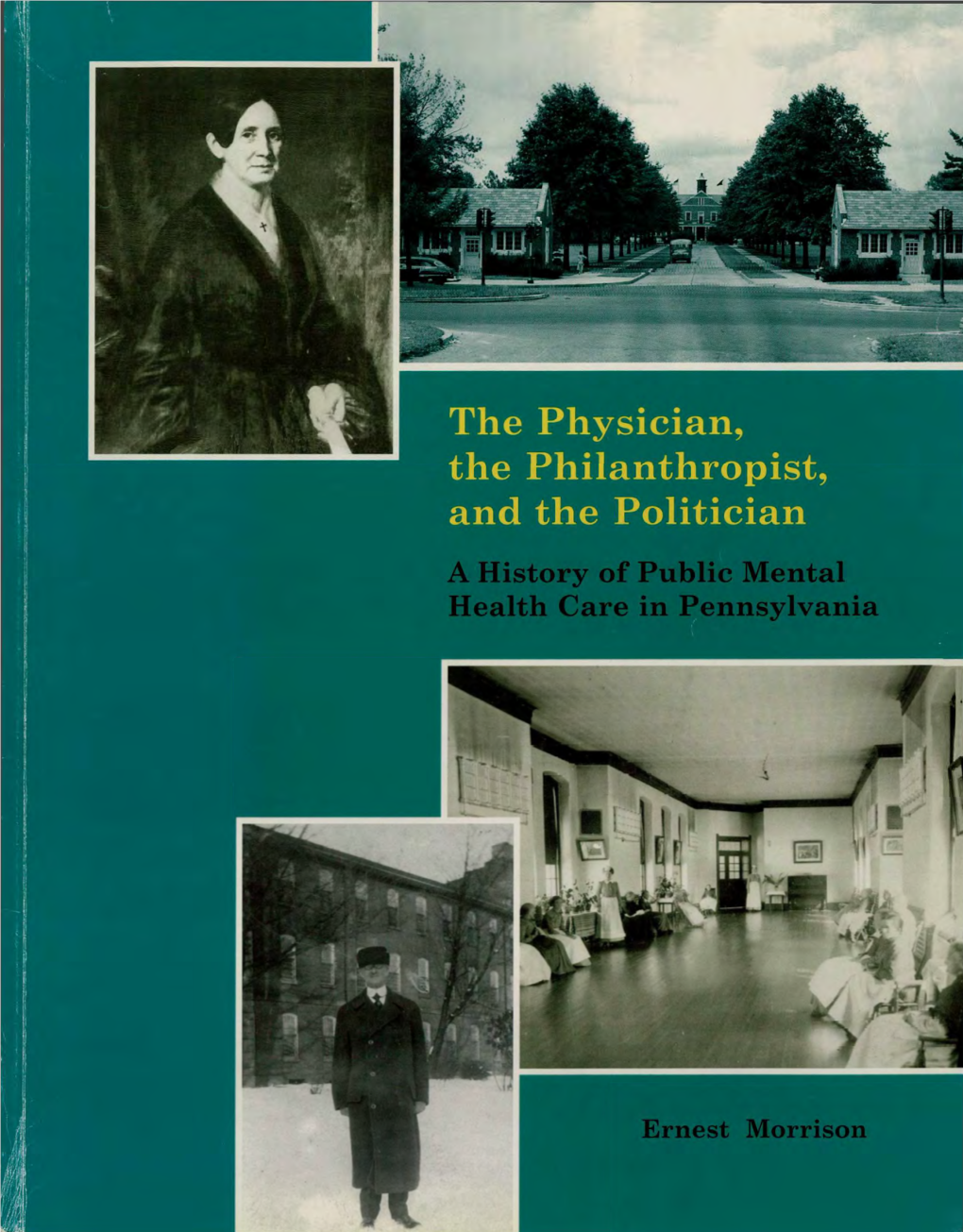 A History of Public Mental Health Care in Pennsylvania