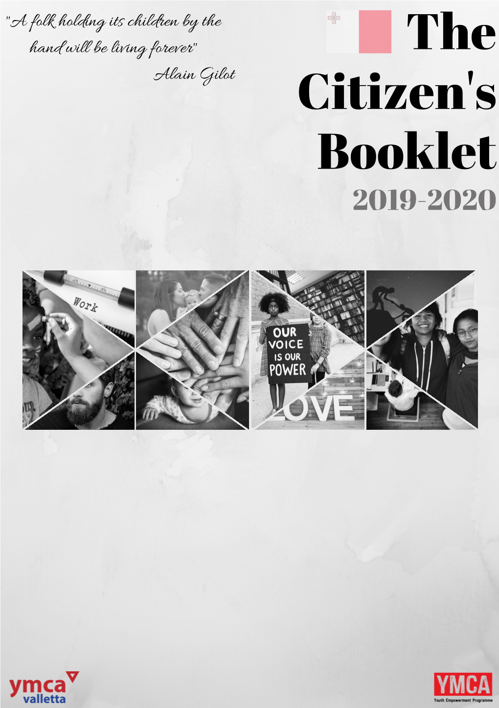 Citizen's Booklet 2019-2020