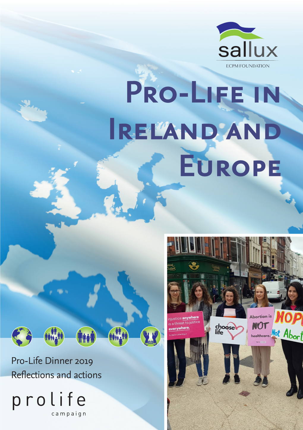 Pro-Life in Ireland and Europe