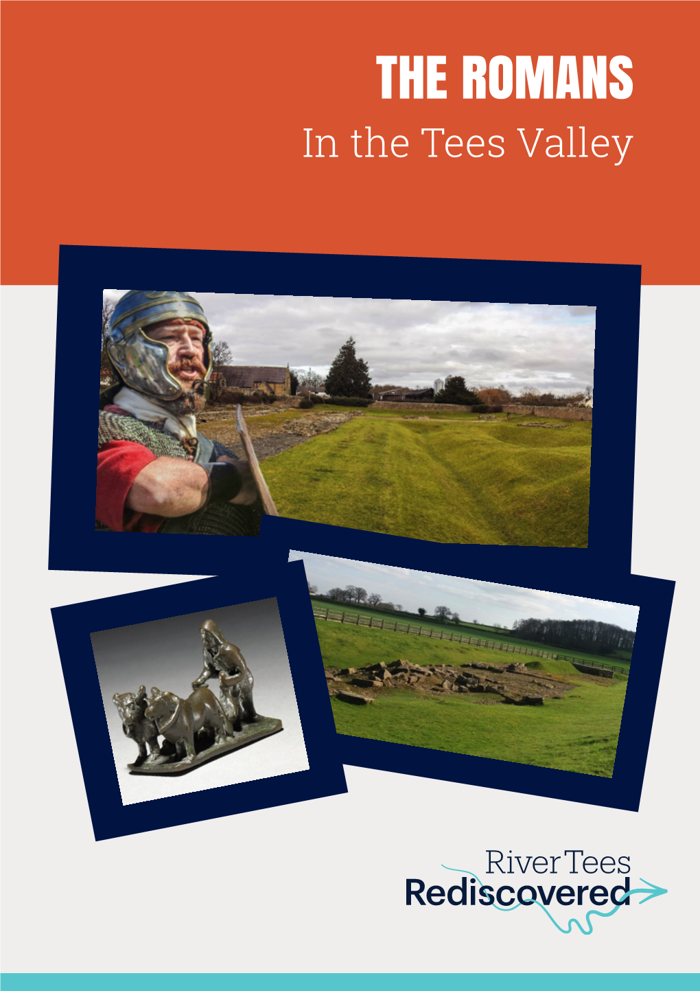 THE ROMANS in the Tees Valley