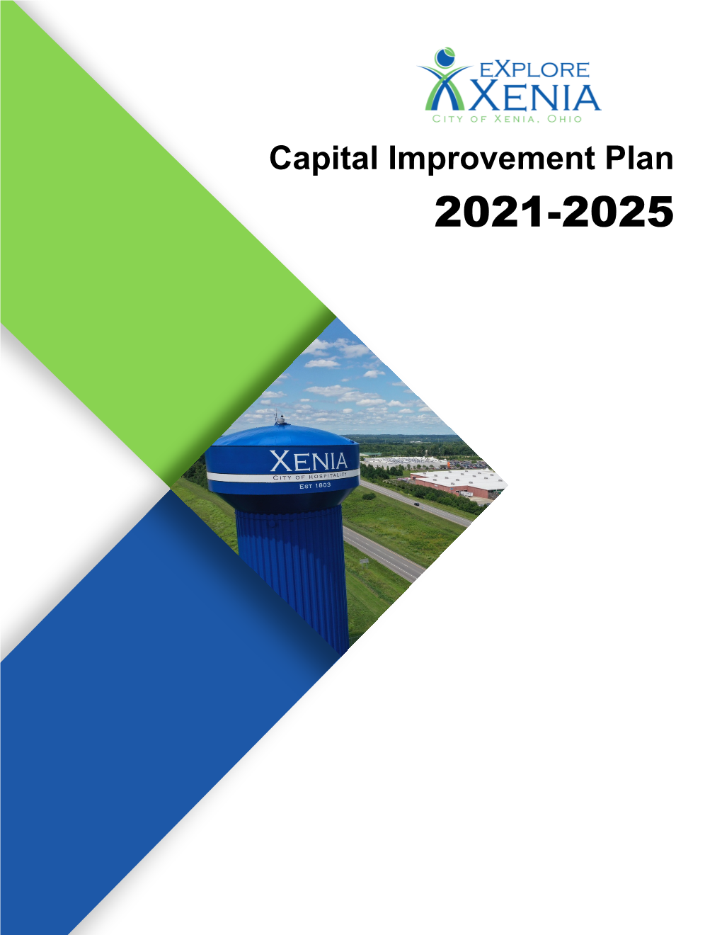 Five Year Capital Improvement Program 2021-2025