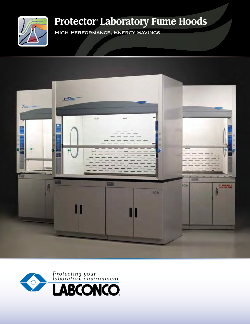 Protector® Laboratory Fume Hoods