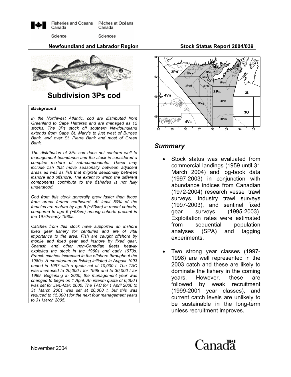 Subdivision 3Ps