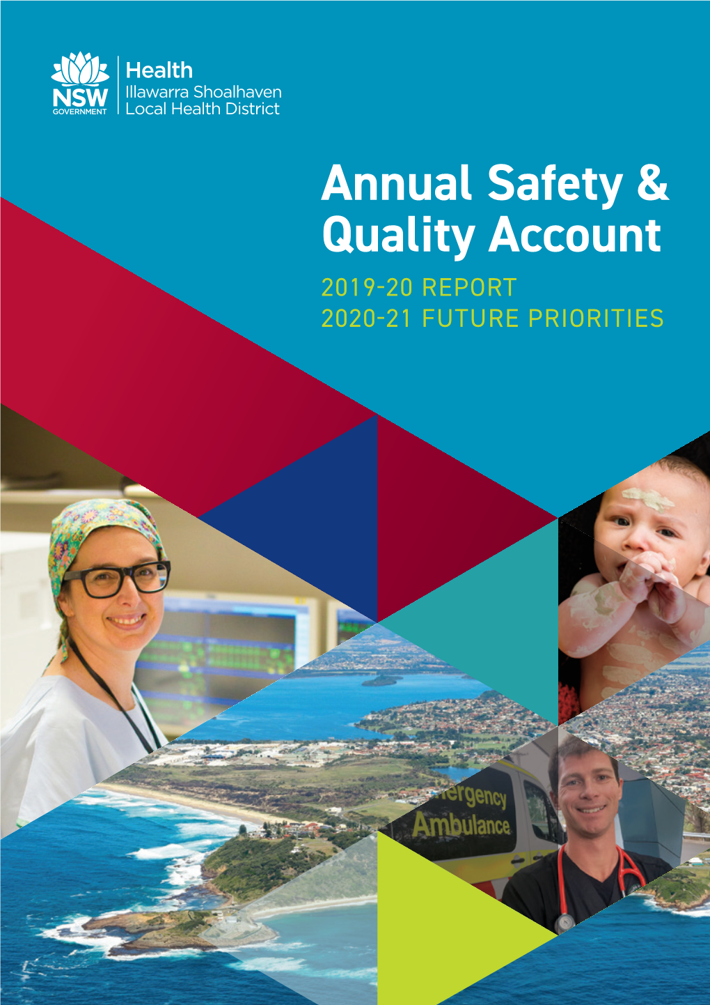 Annual Safety & Quality Account
