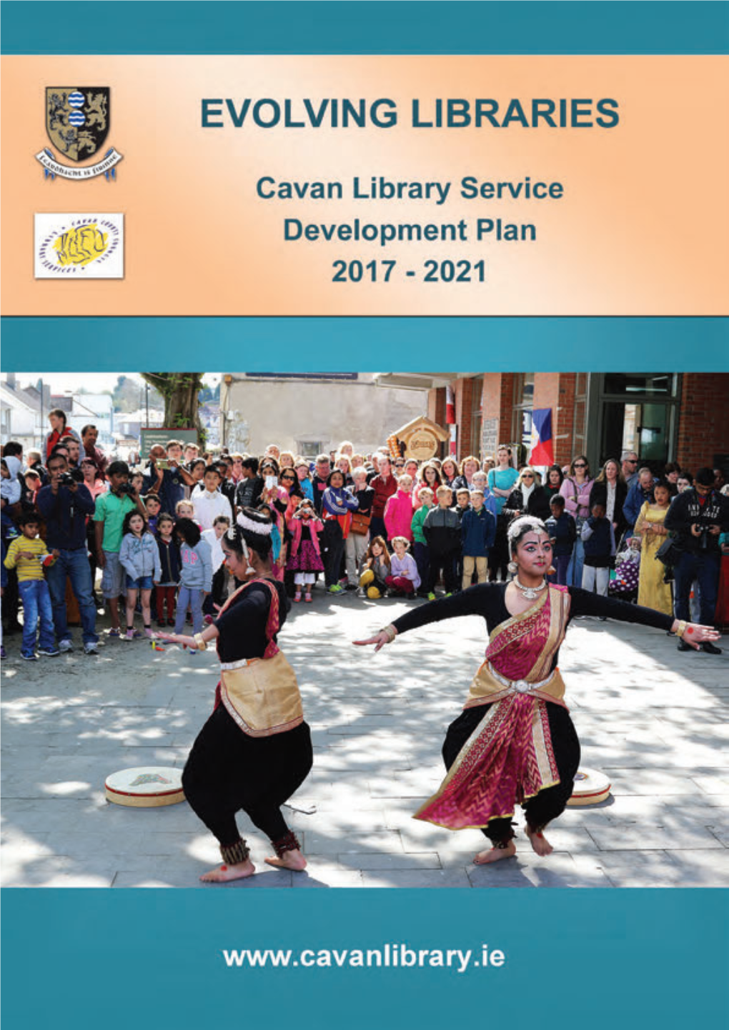 Cavan Library Service Development Plan 2017-2021