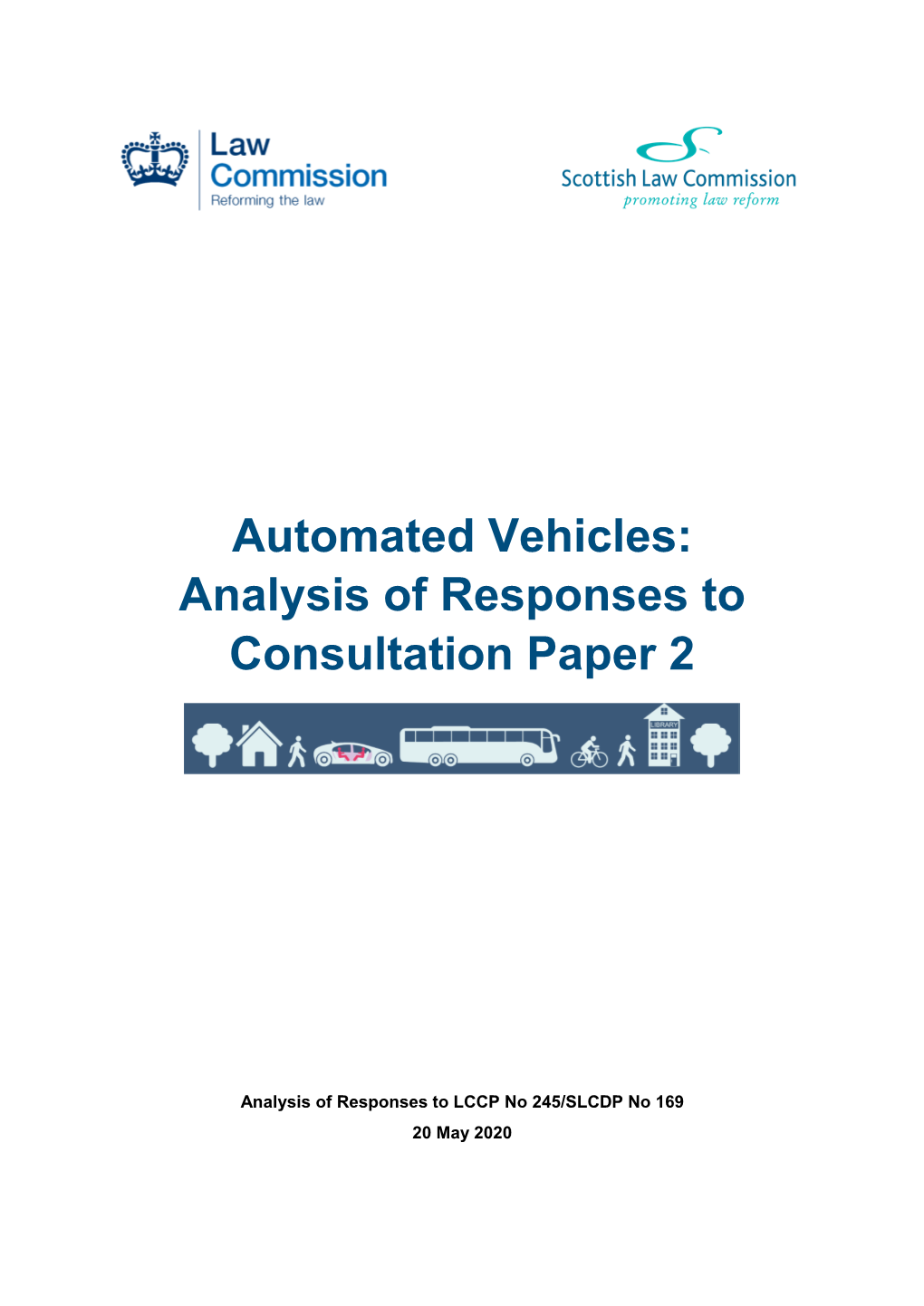 Analysis of Responses to Consultation Paper 2