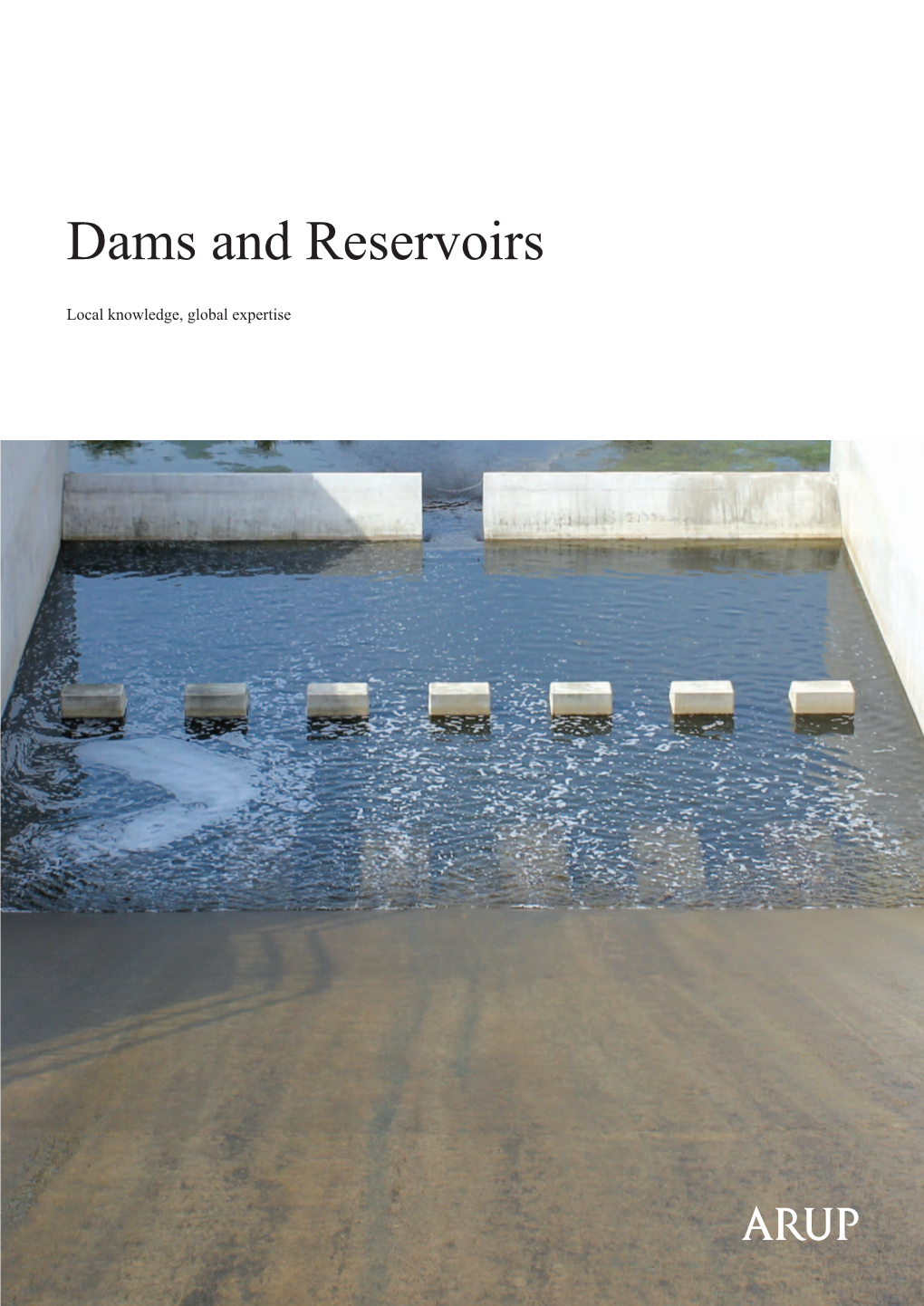 Dams and Reservoirs