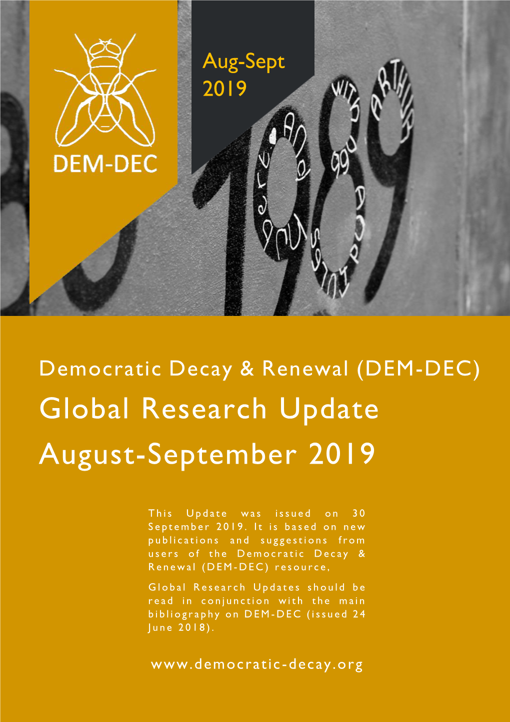 DEM-DEC Global Research Update