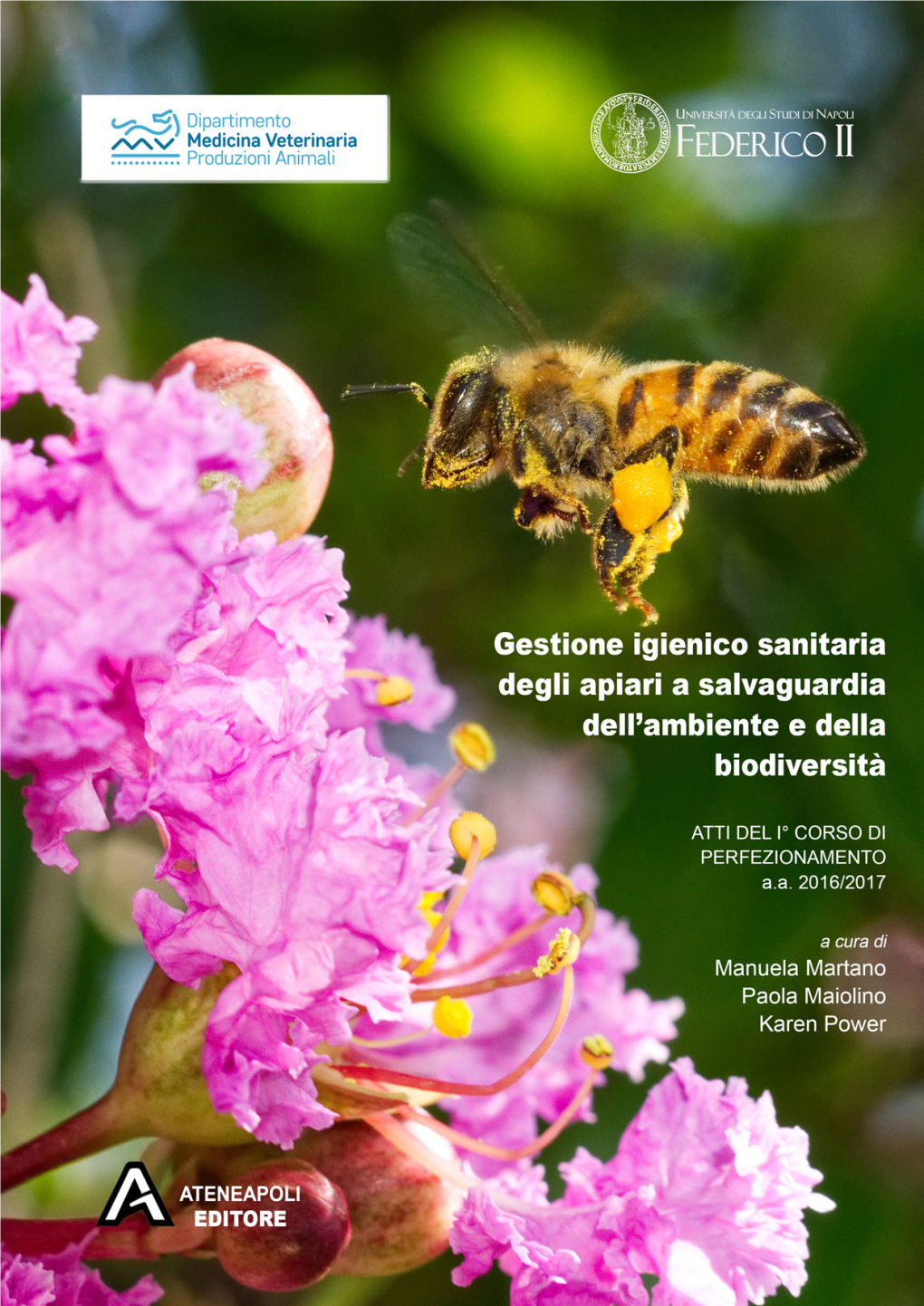 Gestione Igienico Sanitaria Degli Apiari a Salvaguardia Dell'ambiente E