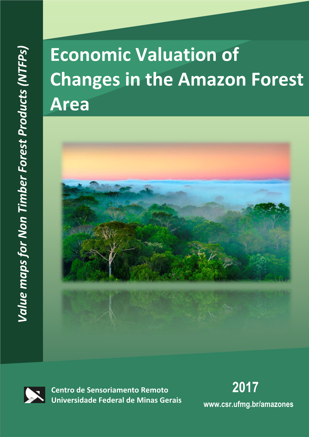 Economic Valuation of Changes in the Amazon Forest Area