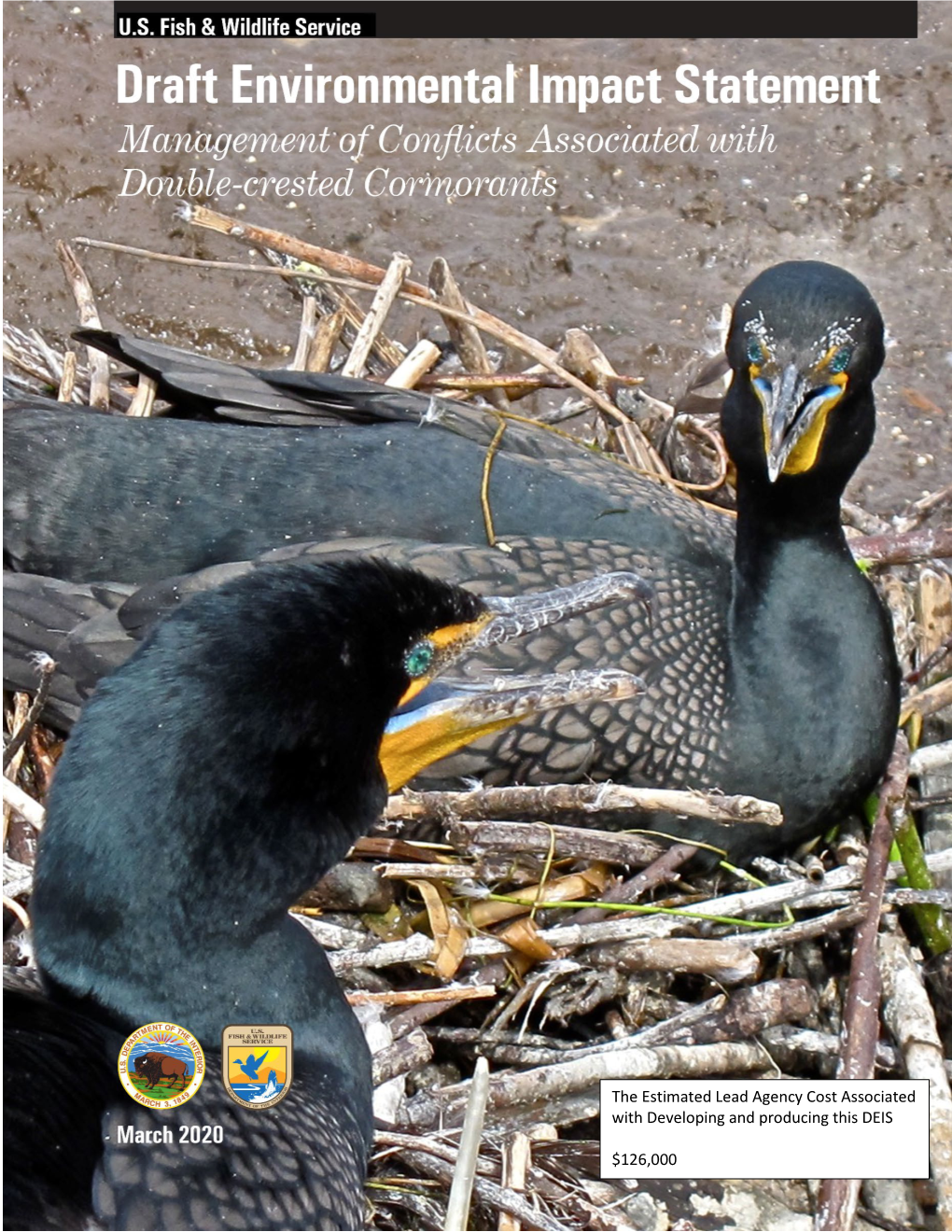 Management of Conflicts Associated with Double-Crested Cormorants