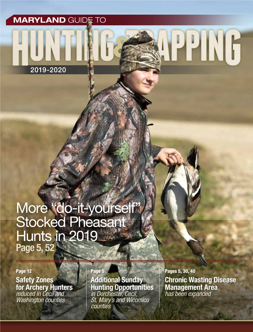 Stocked Pheasant Hunts in 2019 Page 5, 52