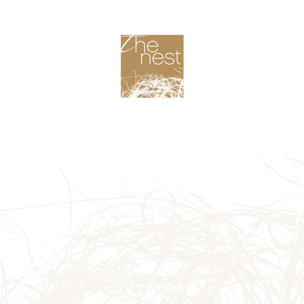 The Nest Al Barari Brochure Dwnload