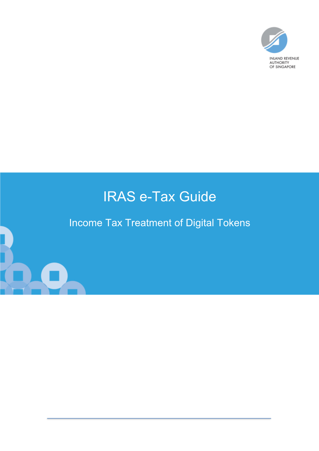 Income Tax Treatment of Digital Tokens