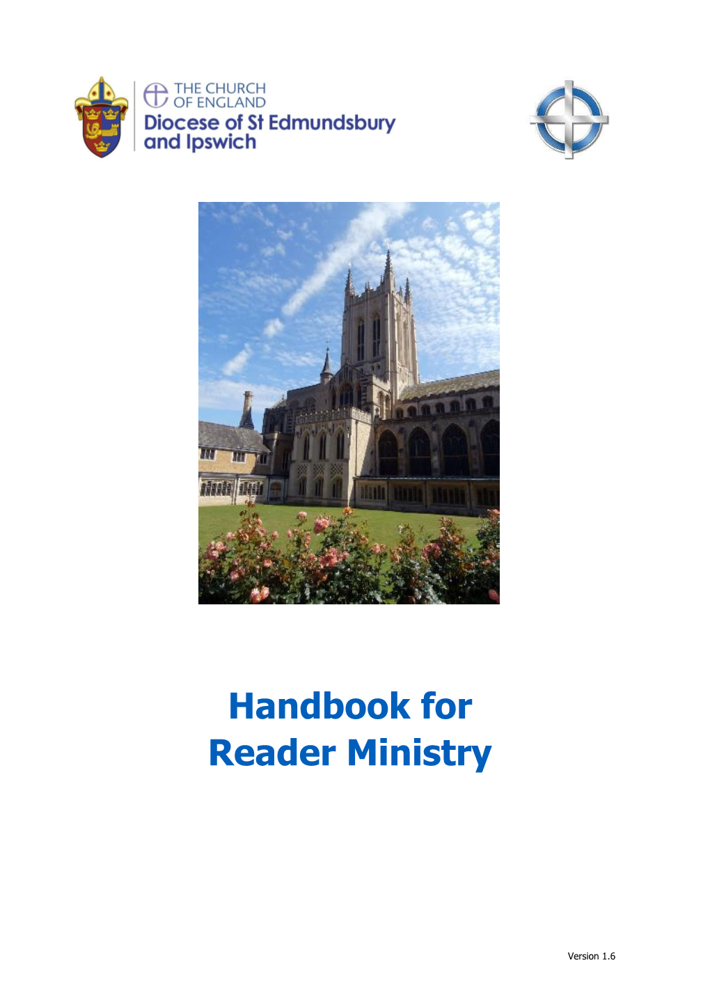 Handbook for Reader Ministry